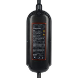 Tyyppi 2 16A kannettava 3-vaiheinen sähköauton 11 kW pikalaturi CEE5EE1635