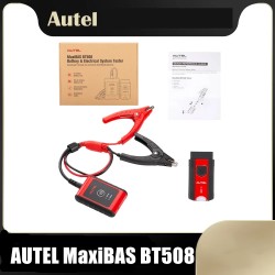 Autel MaxiBAS BT508 akkutesteri 6V ja 12V kuormitustesteri Bluetoothilla
