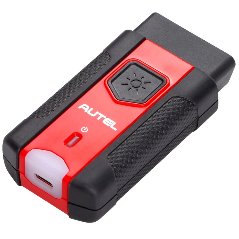 Autel MaxiBAS BT508 akkutesteri 6V ja 12V kuormitustesteri Bluetoothilla