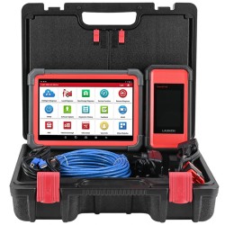 Launch X431Pro 5 auton diagnostiikkatyökalu täysjärjestelmä OBD2-skanneri J2534-ohjelmointi