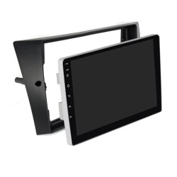 Autoradion etulevyn asennuskehys 2-DIN-soitin BMW 3-sarja E90 E91 E92 E93