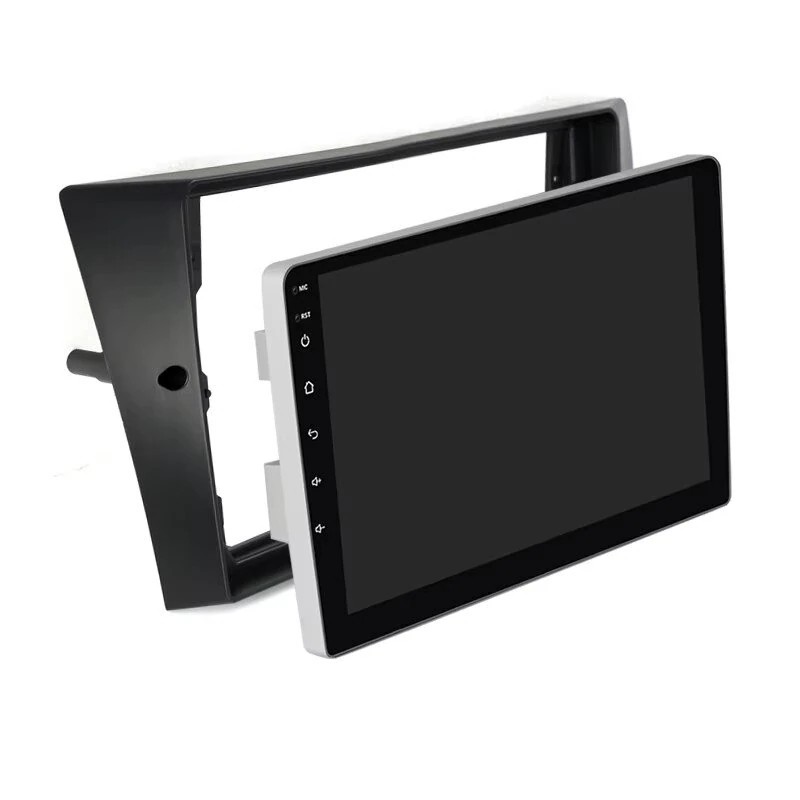 Autoradion etulevyn asennuskehys 2-DIN-soitin BMW 3-sarja E90 E91 E92 E93