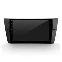 Autoradion etulevyn asennuskehys 2-DIN-soitin BMW 3-sarja E90 E91 E92 E93