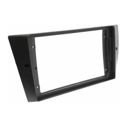 Autoradion etulevyn asennuskehys 2-DIN-soitin BMW 3-sarja E90 E91 E92 E93