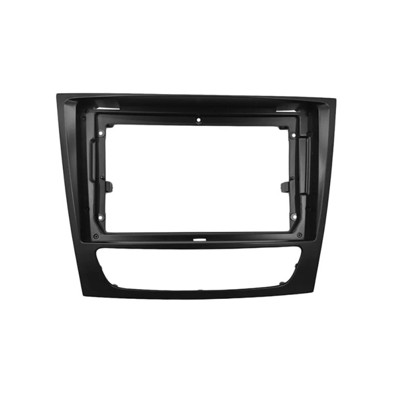 Auton 9-tuumainen radio- ja videokehys Mercedes-Benz E-Class W211 2002-2010