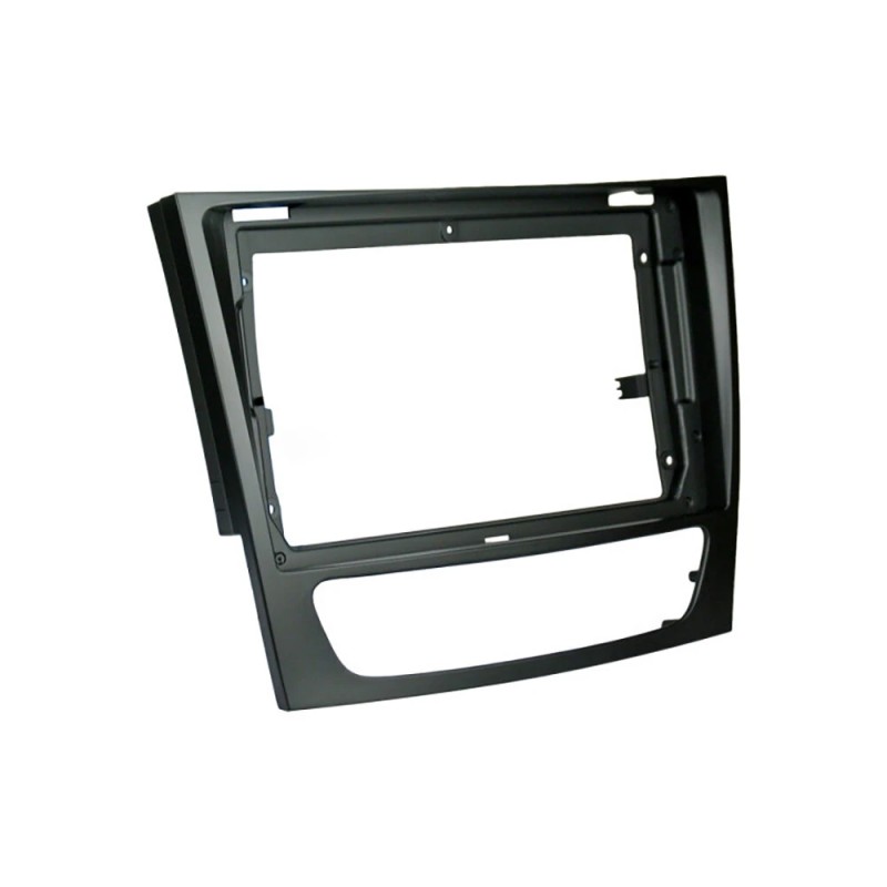Auton 9-tuumainen radio- ja videokehys Mercedes-Benz E-Class W211 2002-2010