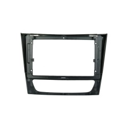 Auton 9-tuumainen radio- ja videokehys Mercedes-Benz E-Class W211 2002-2010