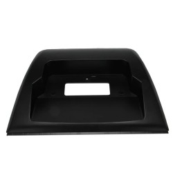 Sopiva 9-tuumainen autoradion etupaneelikehys BMW X3 E83 2006–2010