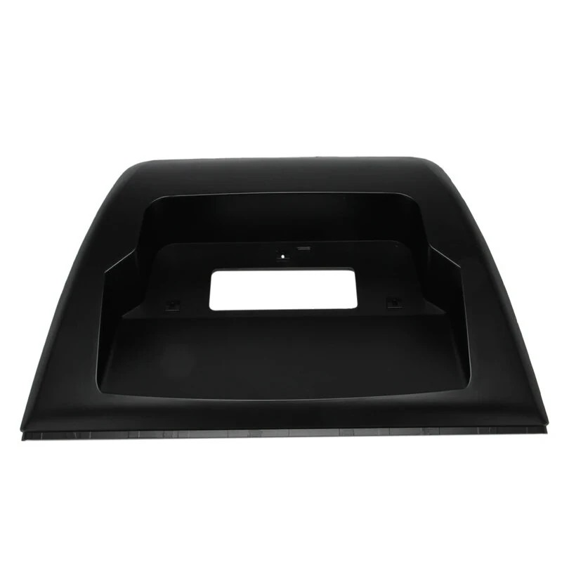 Sopiva 9-tuumainen autoradion etupaneelikehys BMW X3 E83 2006–2010