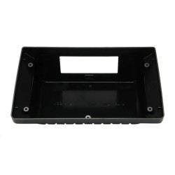 Sopiva 9-tuumainen autoradion etupaneelikehys BMW X3 E83 2006–2010