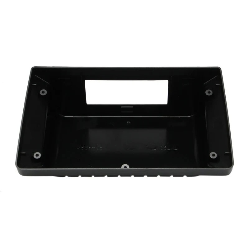 Sopiva 9-tuumainen autoradion etupaneelikehys BMW X3 E83 2006–2010