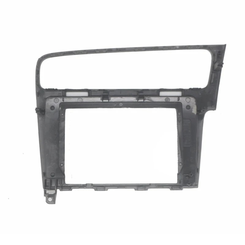 Autoradion etupaneeli kehys 2DIN 10,1 tuumalle Volkswagen Golf 7 2013-2017