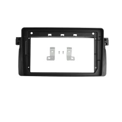 Yhdeksän tuuman android kojelaudan kehys BMW E46 M3 3-sarja 2014-2018