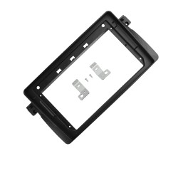 Yhdeksän tuuman android kojelaudan kehys BMW E46 M3 3-sarja 2014-2018