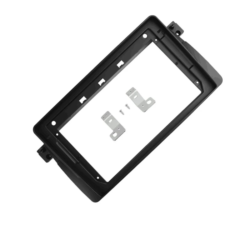 Yhdeksän tuuman android kojelaudan kehys BMW E46 M3 3-sarja 2014-2018