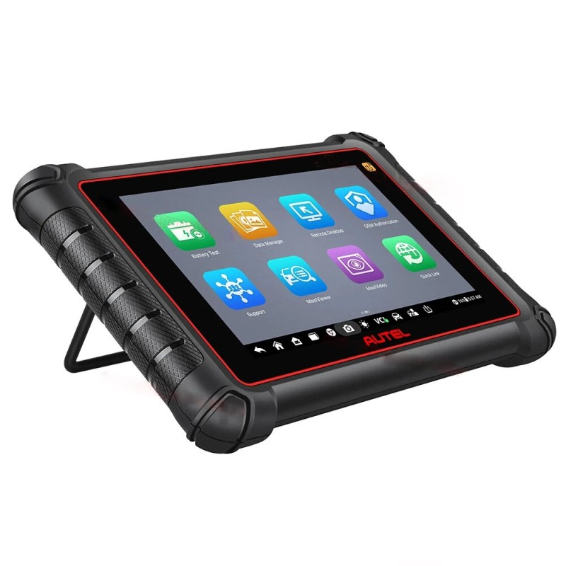 Autel MaxiPRO MP900-TS päivitetty OBD2-vikakoodinlukija ja diagnostiikkatyökalu TPMS-ohjelmointi CAN FD DoIP