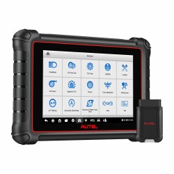 Autel MaxiPRO MP900-BT OBD2-skanneri autodiagnostiikka ECU-koodaus 36+ huoltoja CAN-FD/DoIP-päivitys MP808BT MK906PRO