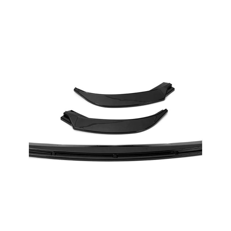 Etupuskurin alalippa diffuusori splitteri spoileri Seat Ibiza MK5 Standard/FR 2018+