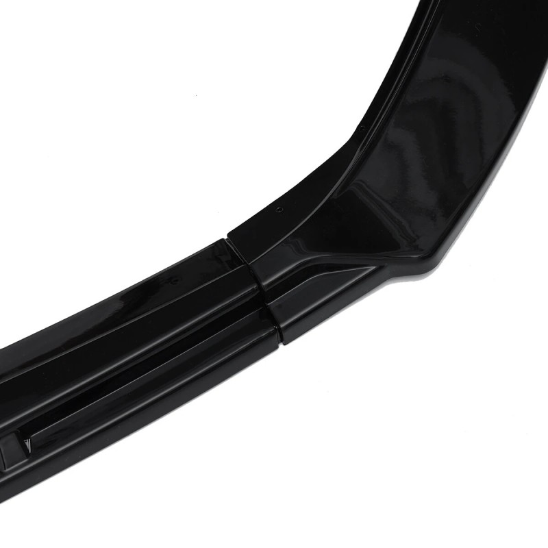 Etupuskurin alalippa diffuusori splitteri spoileri Seat Ibiza MK5 Standard/FR 2018+