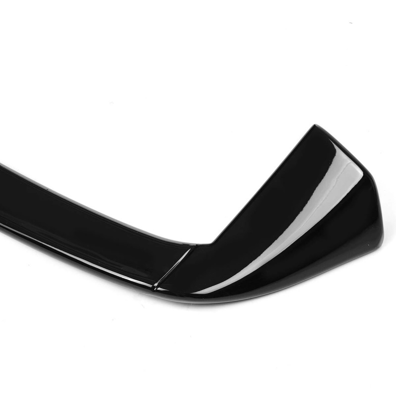 Takakaton spoileri p-tyylinen BMW 1-sarja F20 F21 2012-2019 kiiltävän musta