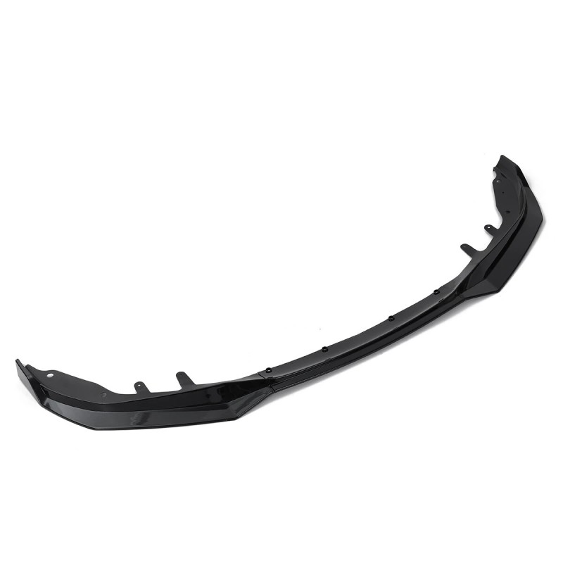 Etupuskurin lippa diffuusori spoileri suojalevy BMW 4-sarja G22 G23 M440i M440d 430d 430i 2020-2023