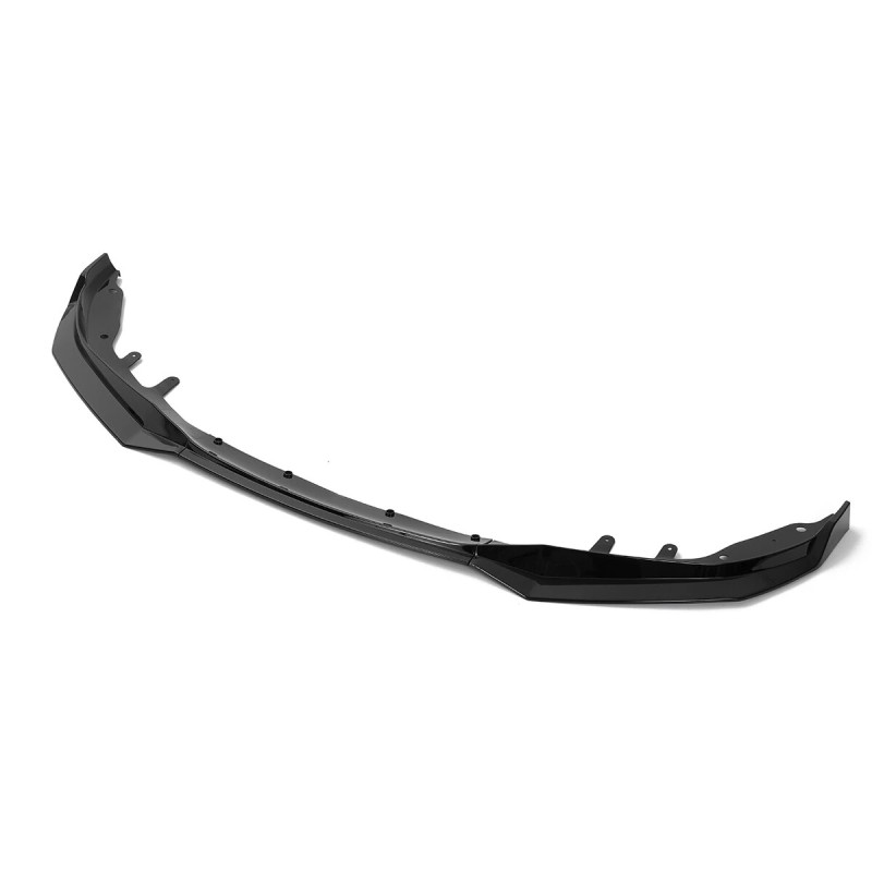 Etupuskurin lippa diffuusori spoileri suojalevy BMW 4-sarja G22 G23 M440i M440d 430d 430i 2020-2023