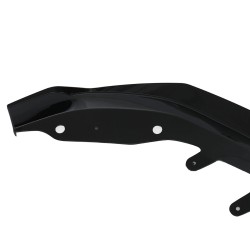 Etupuskurin lippa diffuusori spoileri suojalevy BMW 4-sarja G22 G23 M440i M440d 430d 430i 2020-2023