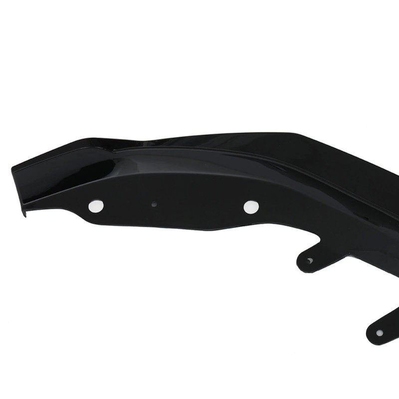 Etupuskurin lippa diffuusori spoileri suojalevy BMW 4-sarja G22 G23 M440i M440d 430d 430i 2020-2023