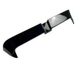 Takaluukun yläspoileri VW Golf 7 MK7 GTI R Oettinger kiiltävän musta ABS-muovi