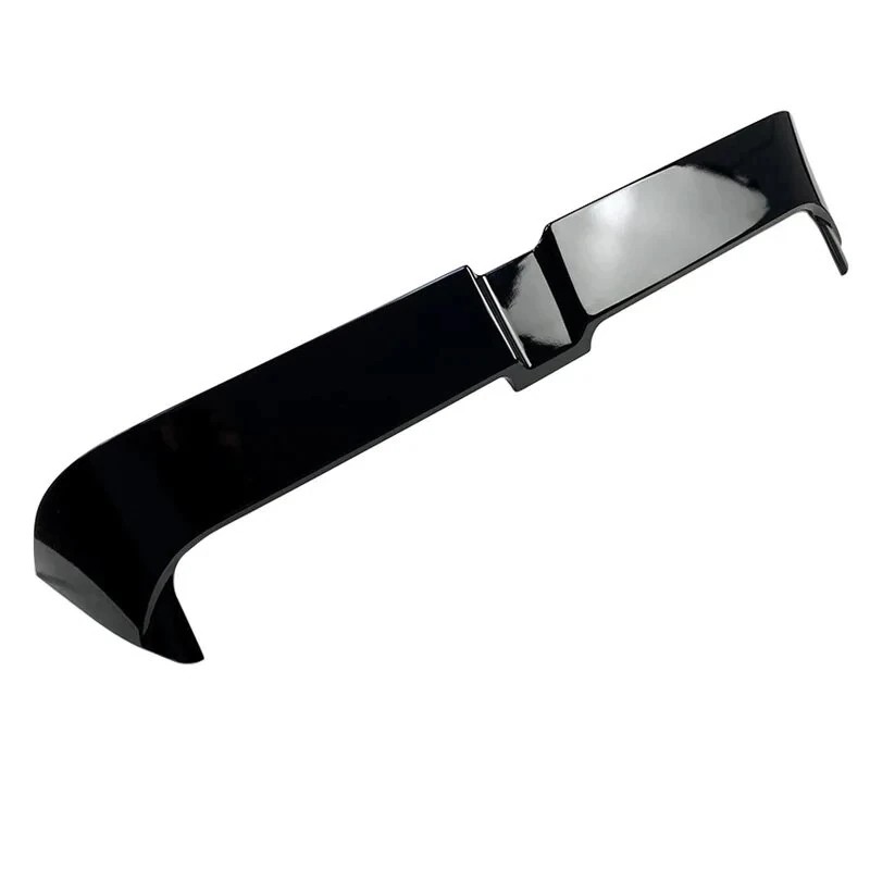 Takaluukun yläspoileri VW Golf 7 MK7 GTI R Oettinger kiiltävän musta ABS-muovi