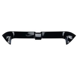 Takaluukun yläspoileri VW Golf 7 MK7 GTI R Oettinger kiiltävän musta ABS-muovi