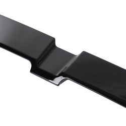 Takaluukun yläspoileri VW Golf 7 MK7 GTI R Oettinger kiiltävän musta ABS-muovi