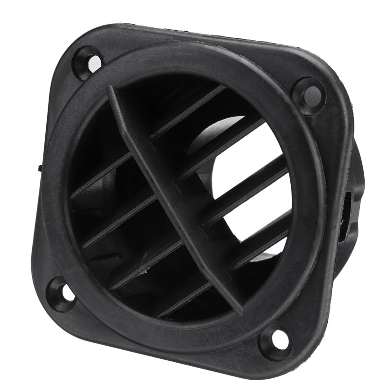 Lämminilmakanavan 42 millimetrin tuuletusaukko 360 asteen säädettävä Webasto-, Eberspacher- ja Propex-yhteensopiva