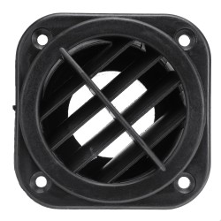 Lämminilmakanavan 42 millimetrin tuuletusaukko 360 asteen säädettävä Webasto-, Eberspacher- ja Propex-yhteensopiva