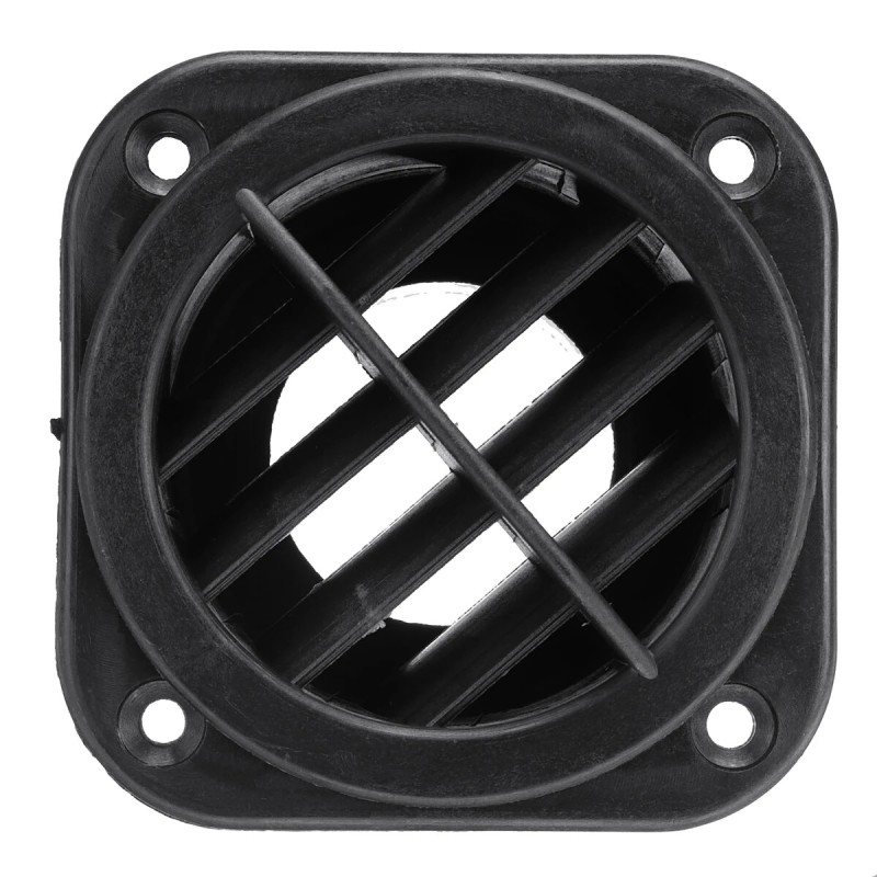 Lämminilmakanavan 42 millimetrin tuuletusaukko 360 asteen säädettävä Webasto-, Eberspacher- ja Propex-yhteensopiva