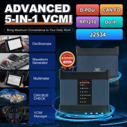 AUTEL ULTRA EV edistynyt autodiagnostiikka korkeajänniteakkujen analyysi verkkopohjainen ohjelmointi ja koodaus