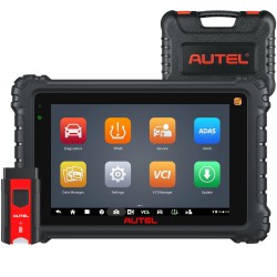 Autel Maxisys MS906 Pro TS diagnostiikkalaite Android 10 8 tuuman näyttö 16MP kamera TPMS tuki
