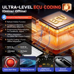 Autel Maxisys MS906 Pro-TS diagnostiikkalaite Android 10 8-tuuman näyttö 16MP kamera TPMS-tuki