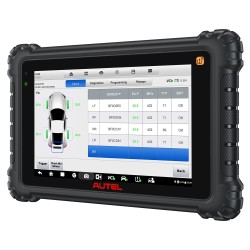 Autel Maxisys MS906 Pro-TS diagnostiikkalaite Android 10 8-tuuman näyttö 16MP kamera TPMS-tuki