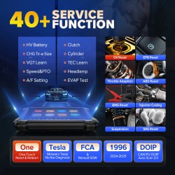 AUTEL MaxiSys MS919 edistynyt auton diagnostiikkalaite 5-toimintoinen VCMI topologian kartoitus ECU-ohjelmointi