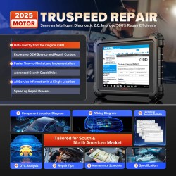 AUTEL MaxiSys MS919 edistynyt auton diagnostiikkalaite 5-toimintoinen VCMI topologian kartoitus ECU-ohjelmointi