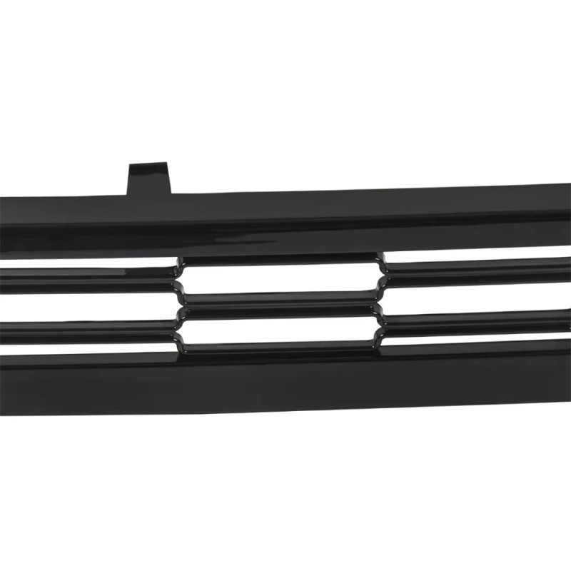 MINI etusäleiköt hunajakennoverkkomalliset kiiltävän mustat R50 R52 R53 2002-2006