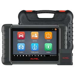 Autel MaxiDAS DS808S TS koodinlukija ja TPMS diagnostiikkatyökalu OBD2 ECU koodaus aktiivinen testi
