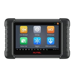 Autel MaxiDAS DS808S-TS koodinlukija ja TPMS-diagnostiikkatyökalu OBD2 ECU-koodaus aktiivinen testi