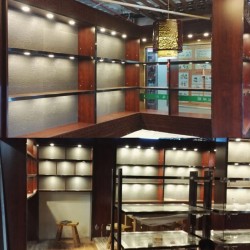 KROAK 12V sisäinen led-kohdevalaisin asuntoautoihin asuntovaunuihin keittiökaappeihin