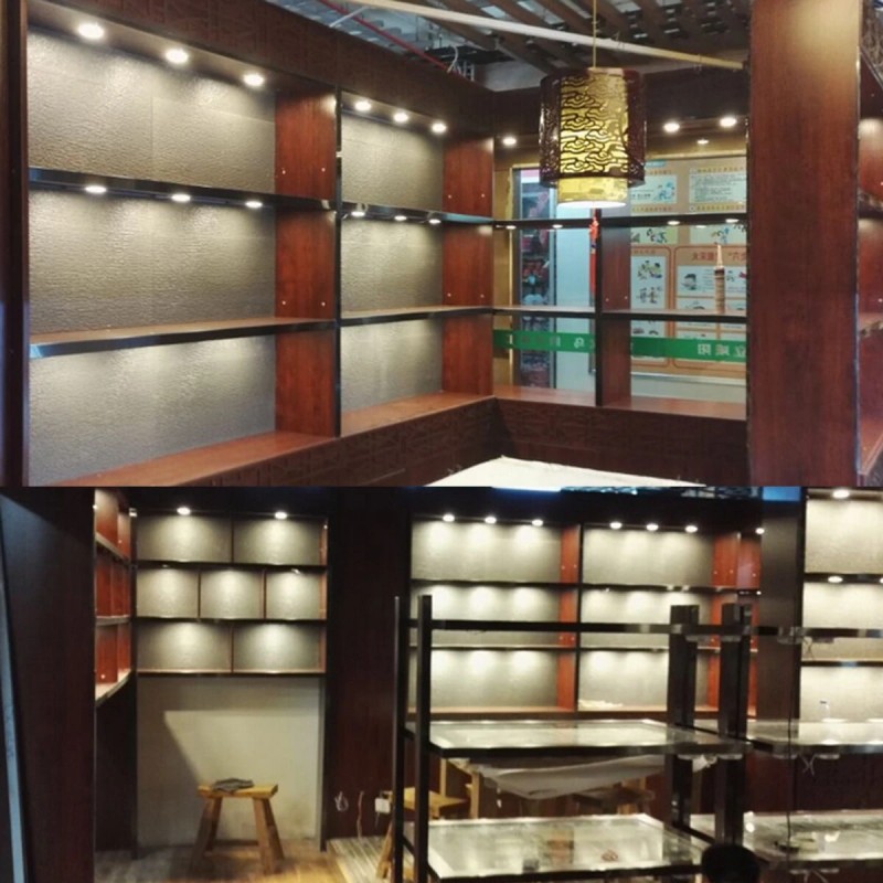 KROAK 12V sisäinen led-kohdevalaisin asuntoautoihin asuntovaunuihin keittiökaappeihin