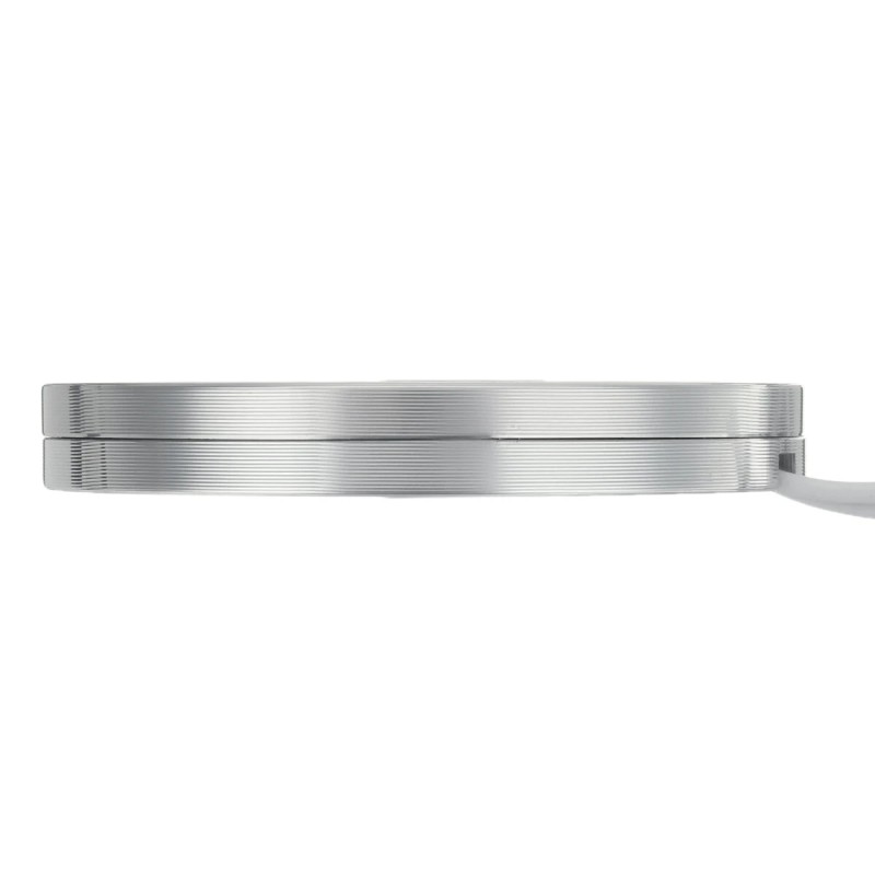 KROAK 12V led-kohdevalo asuntoautoon, asuntovaunuun ja veneeseen, alumiini