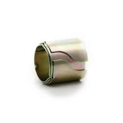 Retro 550 mm pakoputki äänenvaimennin Harley cafe-racer bobberi chopperi muokattava