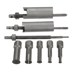 Sisälaakerin ulosvetäjä työkalu sarja 9–23 mm auto moottoripyörä polkupyörä