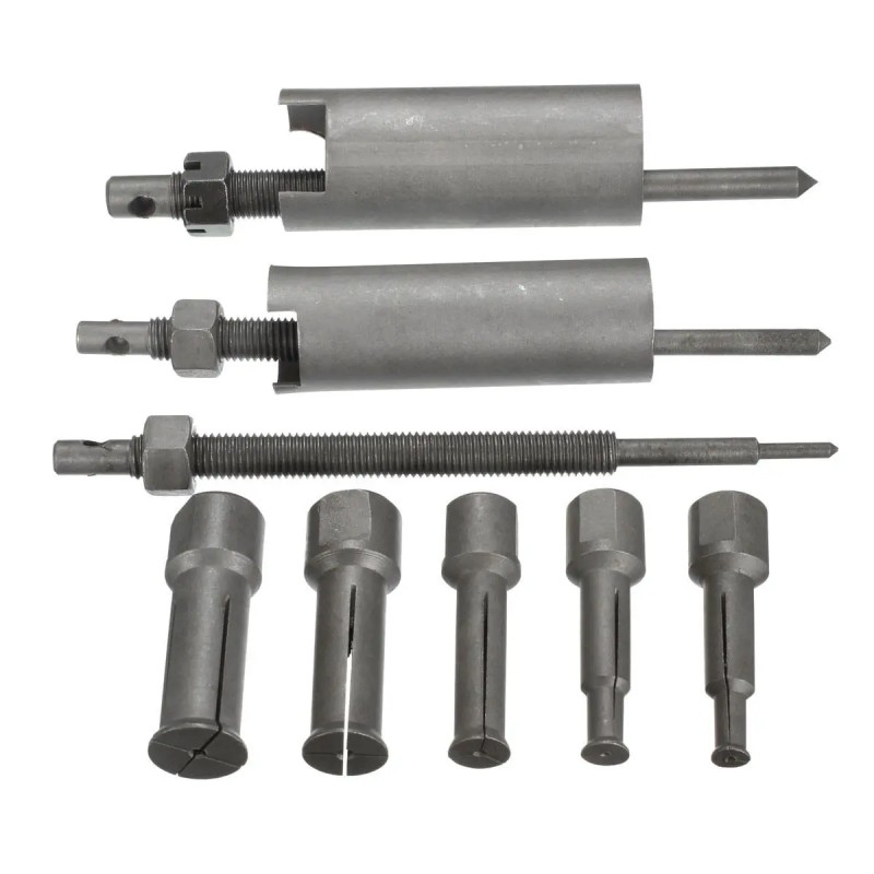 Sisälaakerin ulosvetäjä työkalu sarja 9–23 mm auto moottoripyörä polkupyörä